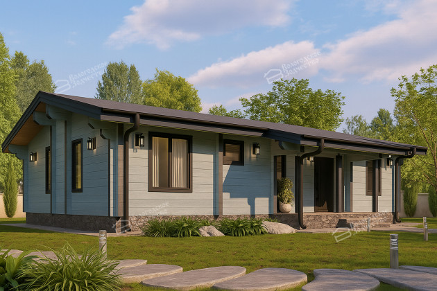 Проект дома «Маршал» БП-474